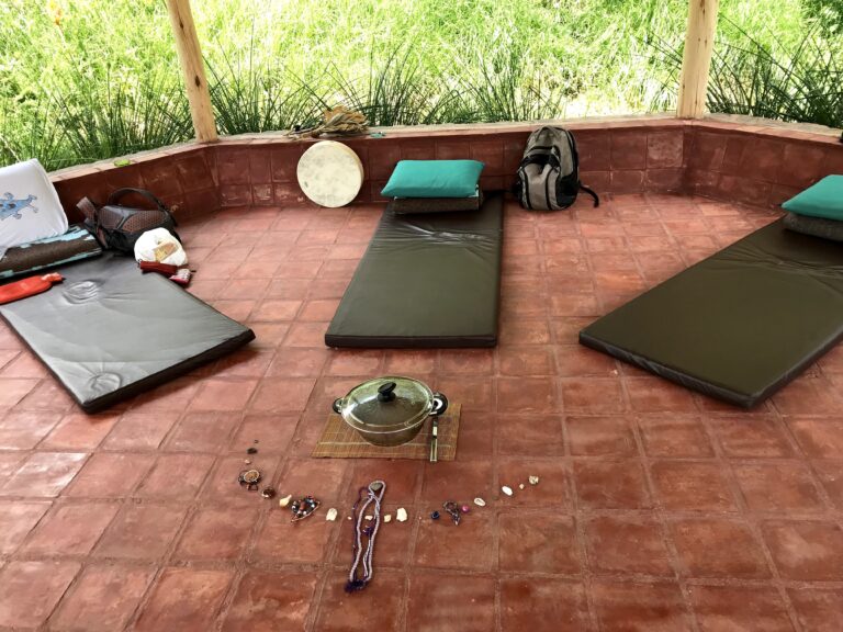 Ceremony 4 – San Pedro Hike – 2nd May 14